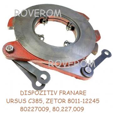 Dispozitiv franare Ursus C-385, Zetor 8011-16245