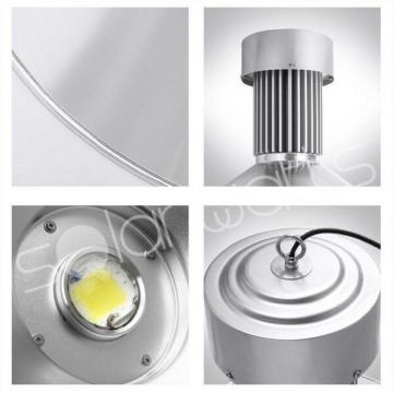 Lampa - clopot cu LED 120W de la Solar Watts Srl