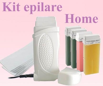 Kit 1 epilare Home