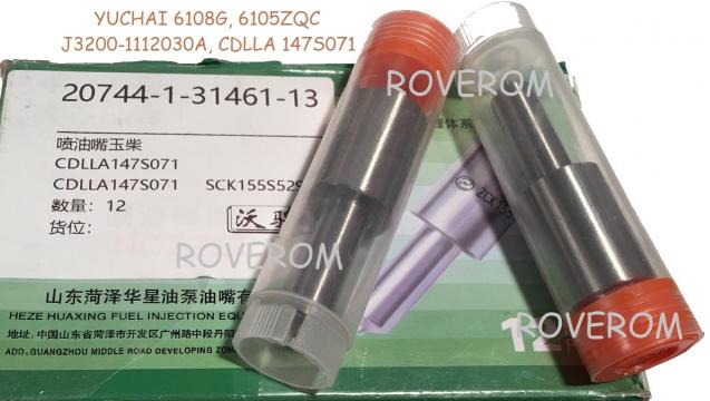Duze injector Yuchai 6108G, YTO LT214, XCMG WZ30-25 de la Roverom Srl