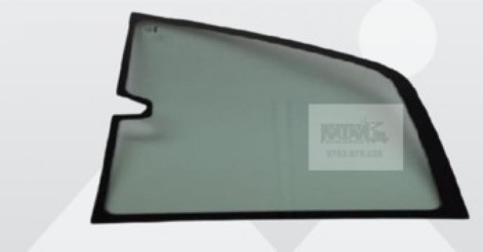 Geam superior blat din sticla Manitou / Windscreen window de la M.T.M. Boom Service