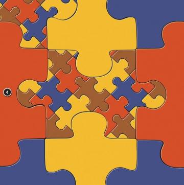 Linoleum Puzzle