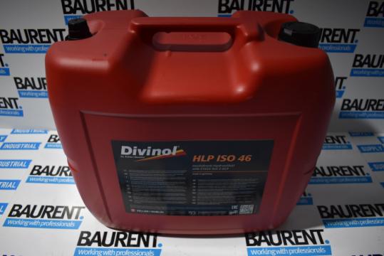 Ulei hidraulic Divinol HLP ISO 46 canistra 20 litri de la Baurent
