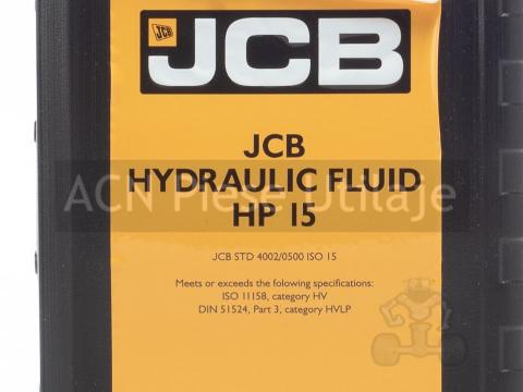 Ulei hidraulic JCB 4002/0501 de la Acn Piese Utilaje
