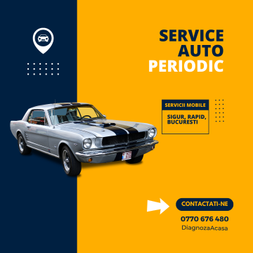 Service auto periodic
