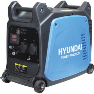 Generator de curent inverter Hyundai HY 3500 XSE de la Tehno Center Int Srl