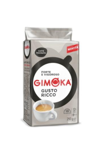 Cafea macinata Gimoka Bianco 250g