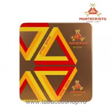 Tigari de foi Montecristo Club Limited Edition 2021 (20)