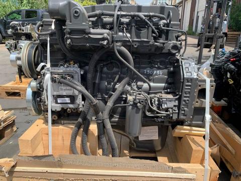 Motor Iveco FPT 667TA F4HFE613