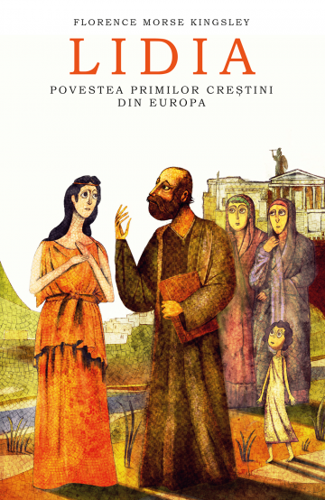 Carte, Lidia povestea primilor crestini din Europa