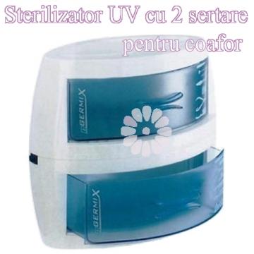 Sterilizator UV cu 2 sertare de la Mezza Luna Srl.