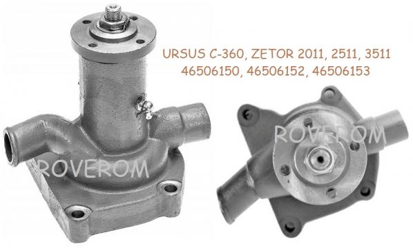 Pompa apa Ursus C-355, C-360, Zetor 2011, 2511, 3511