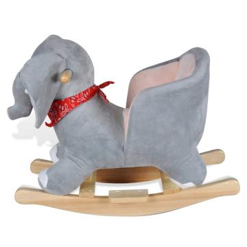 Jucarie balansoar elefant
