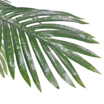 Planta artificiala Palmier Cycas, 150 cm de la VidaXL