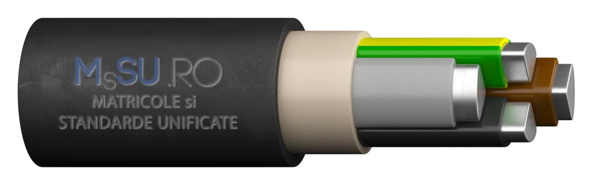 Cabluri JT nearmate NAYY 0,6/1KV CPR E 20217216