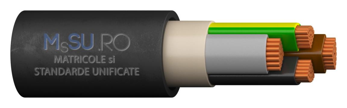 Cabluri JT nearmate NYY 0,6/1KV CPR E 20258191