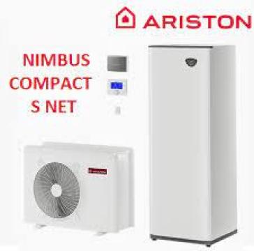 Pompa de caldura aer-apa Ariston Nimbus Compact 80 S Net R32