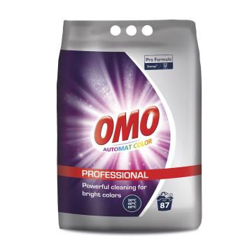 Detergent pentru rufe colorate Omo Pro Formula Automat 7 kg