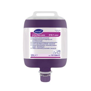Detergent dezinfectant Suma San-conc D10.1 conc 3x2L de la Xtra Time Srl