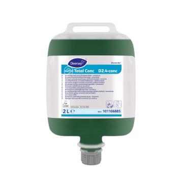 Detergent Suma Total Conc D2.4-Conc 3x2L