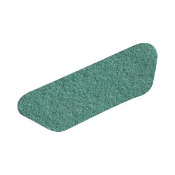 Pad Twister - green 2x1Buc. - 45 cm - verde de la Xtra Time Srl