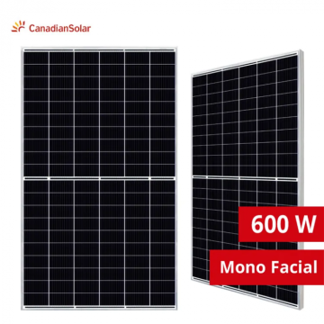Panou fotovoltaic Canadian Solar 600W - CS7L-600MS HiKu7 Mon de la Topmet Best Srl
