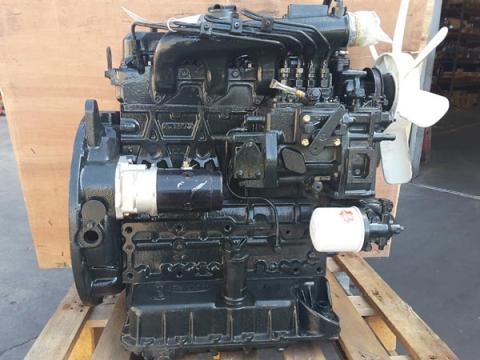 Motor Kubota V2203
