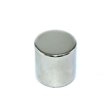 Magnet neodim cilindru / disc 15 x 15 mm