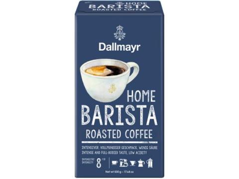 Cafea macinata Dallmayr Home Barista Roasted Coffee 500g