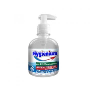Gel virucid si dezinfectant Hygienium, 300ml de la Sanito Distribution Srl