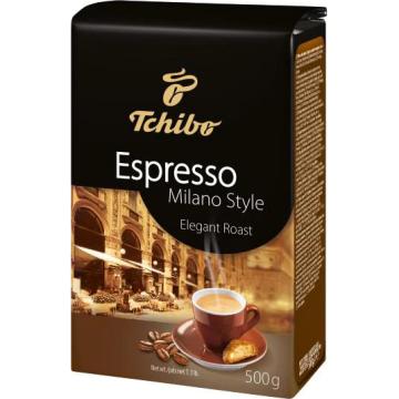 Cafea boabe Tchibo Milano Style 500 g de la Activ Sda Srl