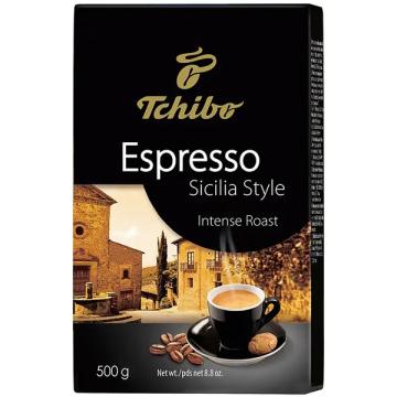 Cafea boabe Tchibo Sicilia Style 500 g de la Activ Sda Srl