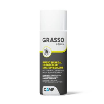 Vaselina alba litiu Premium Grasso Lithium de la Lubrotech Lubricants Srl