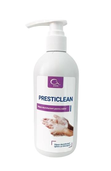 Sapun dezinfectant chirurgical Presticlean - 500 ml de la Medaz Life Consum Srl