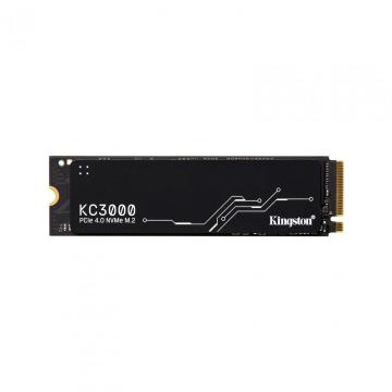 SSD M.2 Kingston SSKC3000S/512G, 512GB, PCIe 4.0 NVMe M.2
