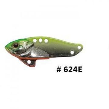 Cicada Strike Pro Cyber Vibe, culoare 624E, 3cm, 3.5g de la Pescar Expert
