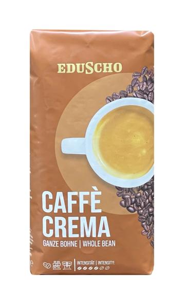Cafea boabe Eduscho Caffe Crema 1 kg de la Vending Master Srl