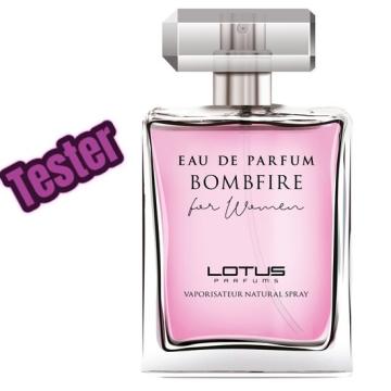 Tester apa de parfum Bombfire, Revers, pentru femei, 100 ml de la M & L Comimpex Const SRL