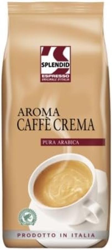 Cafea boabe Splendid Caffe Crema 1kg de la Activ Sda Srl