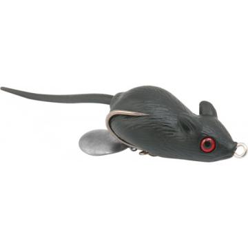 Momeala soarece Rapture Dancer Mouse, negru, 45mm, 10g de la Pescar Expert