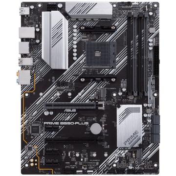 Placa de baza Asus Prime B550-PLUS, Socket AM4, DDR4, ATX de la Etoc Online