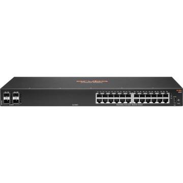 Switch Aruba 6000 R8N88A, 24 porturi, 10 / 100 / 1000 Mbps de la Etoc Online