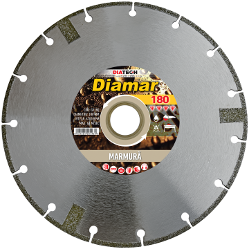 Disc diamantat pentru marmura Diamar