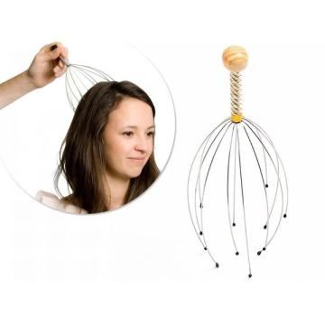 Dispozitiv pentru masajul capului, instrument anti-stres Bok
