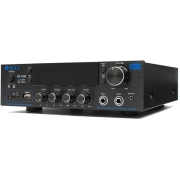Amplificator profesional stereo Teli BT-1388C, 50W x 2