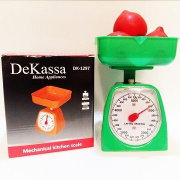 Cantar mecanic de bucatarie Dekassa DK-1297 de la Startreduceri Exclusive Online Srl - Magazin Online - Cadour