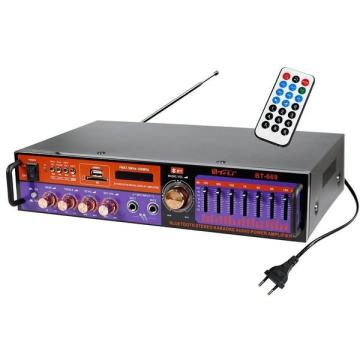 Amplificator profesional - statie Teli BT-669 cu bluetooth de la Startreduceri Exclusive Online Srl - Magazin Online Pentru C