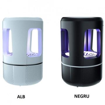 Lampa UV antiinsecte Mosquito Killer alimentat prin USB Nova