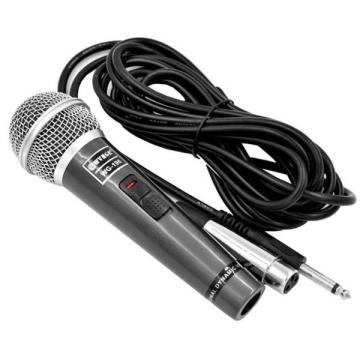 Microfon cu fir cardioid profesional WG-198 de la Startreduceri Exclusive Online Srl - Magazin Online Pentru C