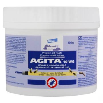 Insecticid impotriva mustelor Agita 10WG 400 gr